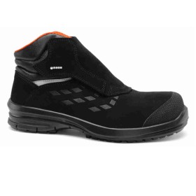 BASE PROTECTION - PERSEUS S3L SC FO SRC B0993-0WA - SCARPA DI SICUREZZA ALTA PER SALDATORI PELLE SCAMOSCIATA IDROREPELLENTE - N