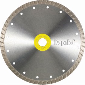 DISCO KAPRIOL SMERIGLIATRICE C/CONT. DS145T 115 22,2 DISCO KAPRIOL SMERIGLIATRICE C/CONT. DS145T 115 22,2