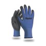 GUANTI KAPRIOL POWERGRIP BLU/GRIGIO 10