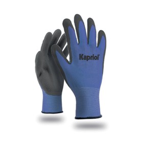 GUANTI KAPRIOL POWERGRIP BLU/GRIGIO 9