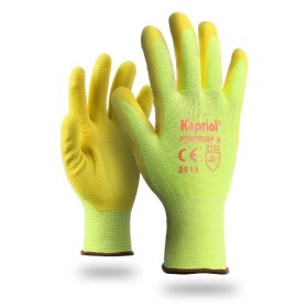 GUANTI POWERGRIP GIALLI 09