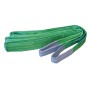 FASCIA SOLLEVAMENTO SEBA MT 3 VERDE