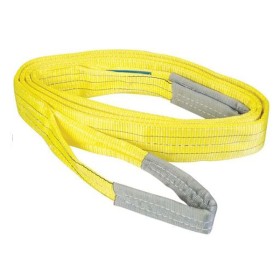 FASCIA SOLLEVAMENTO SEBA MT 4 GIALLO