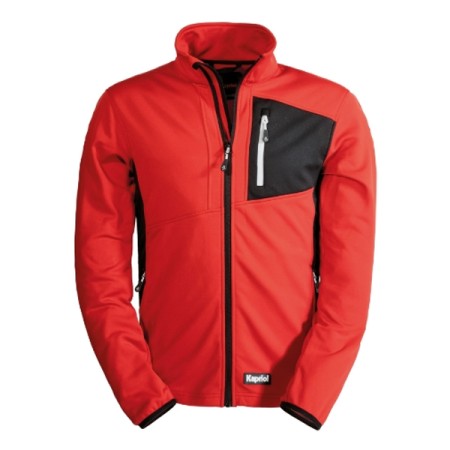 PILE KAPRIOL TECH M - ROSSO