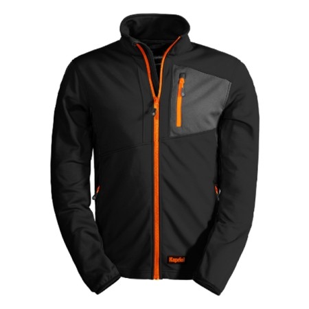 PILE KAPRIOL TECH XL - NERO