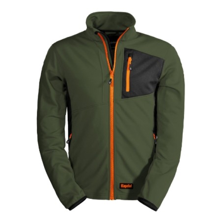 PILE KAPRIOL TECH XXL - VERDE