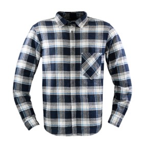 CAMICIA KAPRIOL ENJOY CHECK XXXL - BLU/AZZURRO CAMICIA KAPRIOL ENJOY CHECK XXXL - BLU/AZZURRO