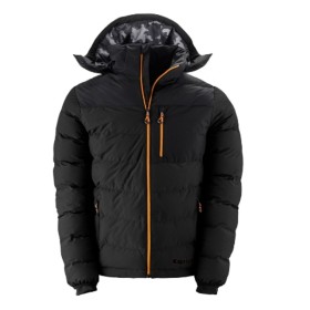 GIACCA KAPRIOL THERMIC M - NERO GIACCA KAPRIOL THERMIC M - NERO