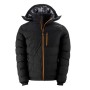 GIACCA KAPRIOL THERMIC M - NERO