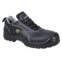 FC02 - Scarpa di sicurezza in pelle S1 ESD in composito Nero - 45