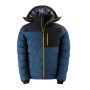 GIACCA KAPRIOL THERMIC XL - ROYAL BLU/NERO