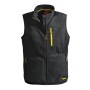GILET KAPRIOL SLICK M - NERO