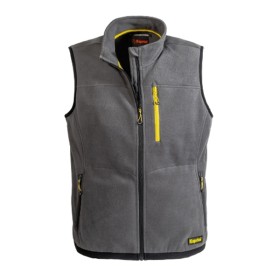 GILET KAPRIOL SLICK XXXL - GRIGIO GILET KAPRIOL SLICK XXXL - GRIGIO