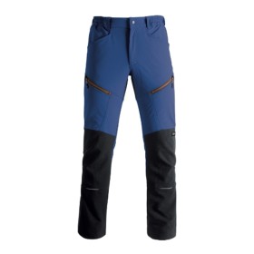 PANTALONE KAPRIOL VERTICAL XXL - BLU ROYAL PANTALONE KAPRIOL VERTICAL XXL - BLU ROYAL