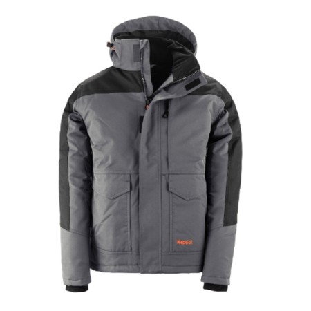 GIACCA KAPRIOL TENERE PRO XL - GRIGIO