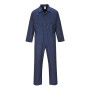 C813 - TUTA LIVERPOOL CON ZIP PORTWEST S - BLU NAVY