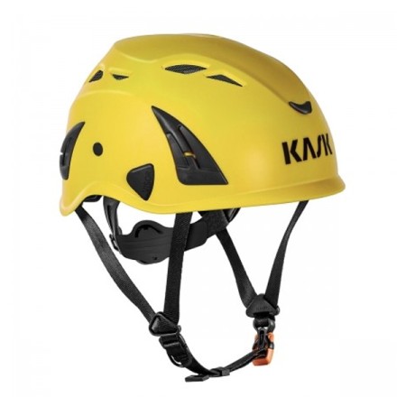 CASCO KASK SUPERPLASMA AQ - EN 397 UNICA - GIALLO