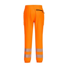 KX346 - PW3 FLEXI JOGGER PORTWEST HI-VIS M - ARANCIONE/NERO KX346 - PW3 FLEXI JOGGER PORTWEST HI-VIS M - ARANCIONE/NERO