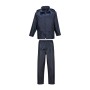 L440 - COMPLETO IMPERMEABILE PORTWEST ESSENTIALS (COMPLETO 2 PEZZI) XL - BLU NAVY