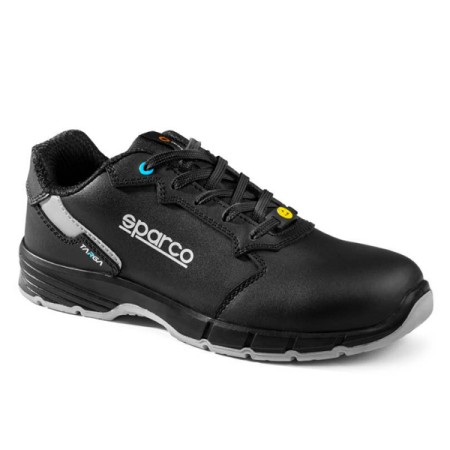 SCARPA SPARCO TARGA SANDRO ESD S3S SR FO -  NERO/GRIGIO SCURO