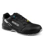 SCARPA SPARCO TARGA SANDRO ESD S3S SR FO -  NERO/GRIGIO SCURO