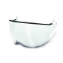 VISIERA KASK COMPLETA DI ADATTATORE - TRASPARENTE