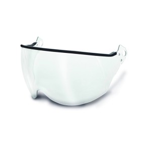 VISIERA KASK COMPLETA DI ADATTATORE - TRASPARENTE