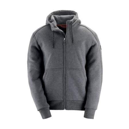 FELPA KAPRIOL CHILL XXXL - GRIGIO