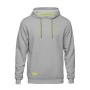 FELPA KAPRIOL ENJOY HOODIE XXL - GRIGIO