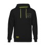 FELPA KAPRIOL ENJOY HOODIE XXL - NERO