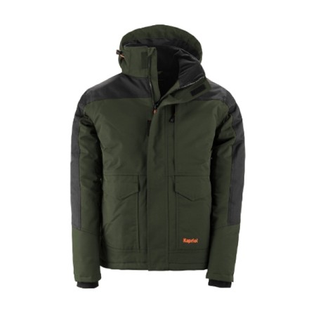 OUTLET | GIACCA IMBOTTITA KAPRIOL TENERE PRO M - VERDE