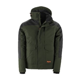 GIACCA IMBOTTITA KAPRIOL TENERE PRO XL - VERDE