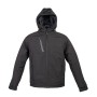 GIUBBOTTO JRC MONTEBIANCO HEAVY MAN - BLACK