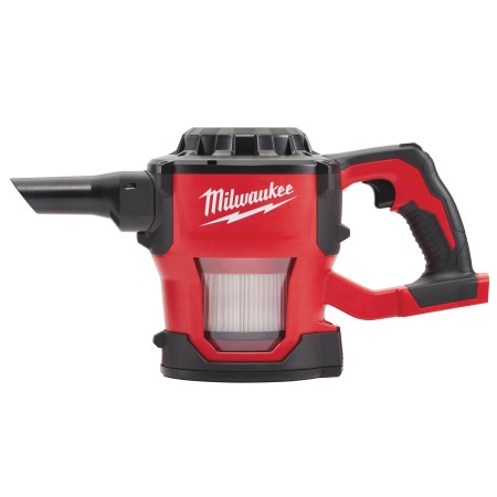 M18 CV-0 - ASPIRATORE COMPATTO MILWAUKEE 18 VOLT - SENZA BATTERIA