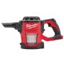 M18 CV-0 - ASPIRATORE COMPATTO MILWAUKEE 18 VOLT - SENZA BATTERIA