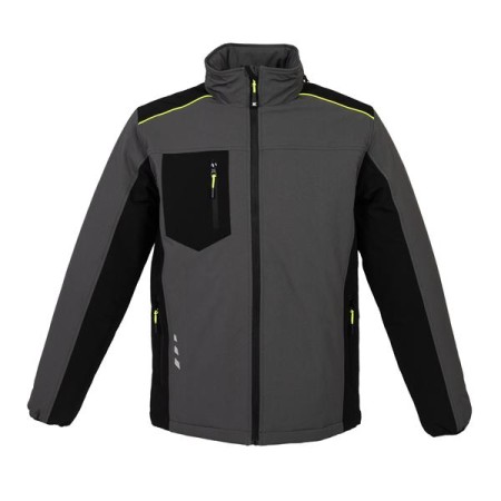 GIUBBOTTO JRC APRICA HEAVY - GREY