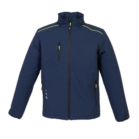 GIUBBOTTO JRC APRICA HEAVY - NAVY
