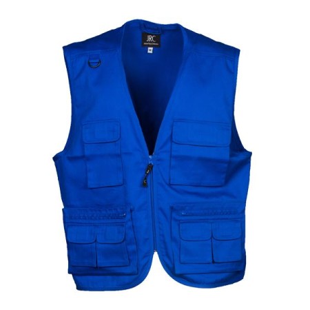 GILET JRC SUDAN - ROYAL