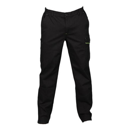 PANTALONE JRC ADAMELLO SOFTSHELL - NAVY