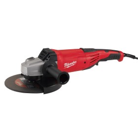 AG 22-230 DMS - SMERIGLIATRICE ANGOLARE MILWAUKEE 230MM | 2200W | DMS