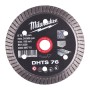 DISCO DIAM. MILWAUKEE DHTS 76MM per M12FCOT