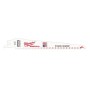 LAMA SD LEGNO MILWAUKEE LUNGH. MM/PASSO 230/5 5PZ