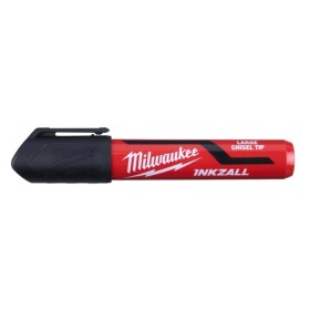 PENNARELLO INDELEBILE PUNTA LARGA MILWAUKEE L - NERO
