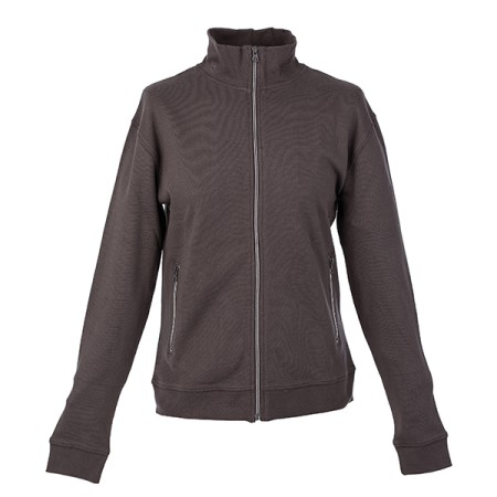 Felpa Atlanta Lady Dark Grey