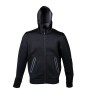 GIUBBOTTO JRC GROENLAND - BLACK