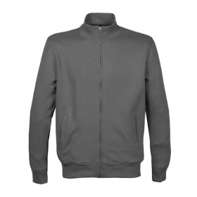 Felpa Dallas Man 280 g/m² FELPATA - GREY Felpa Dallas Man 280 g/m² FELPATA - GREY
