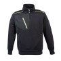 FELPA JRC MILWAUKEE - BLACK