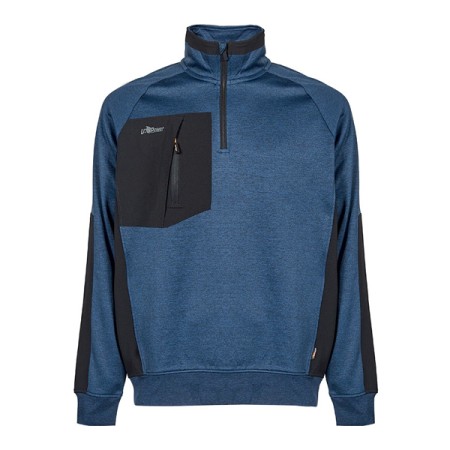 FELPA U-POWER LEEDS - DEEP BLUE