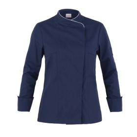GIACCA ROSSINI GIBLORS SUSI - BLU