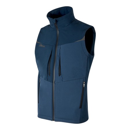 GILET U-POWER BRIO - DEEP BLUE